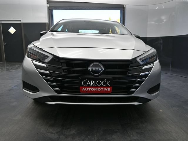 Used 2025 Nissan Versa S w/ Trunk Package FWD image 32
