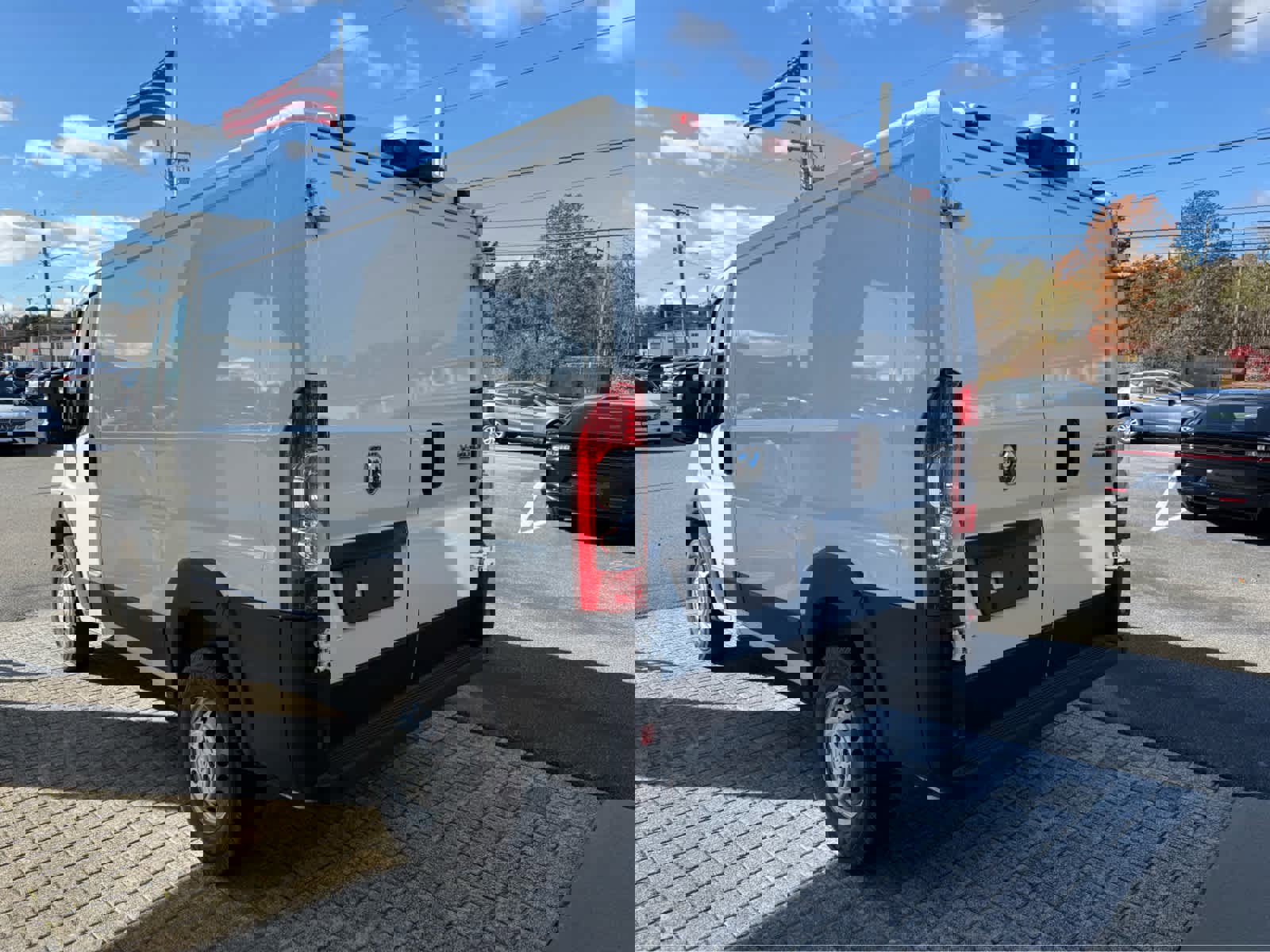 New 2026 RAM ProMaster 1500 w/ Premium Convenience Group image 6