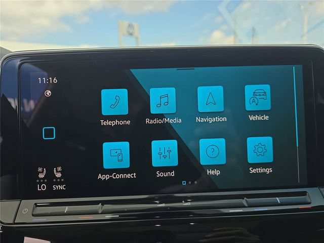 New 2026 Volkswagen Atlas SE FWD image 20