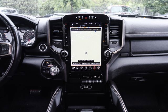 Used 2020 RAM 1500 Sport w/ Advanced Safety Group AWD/4WD image 31