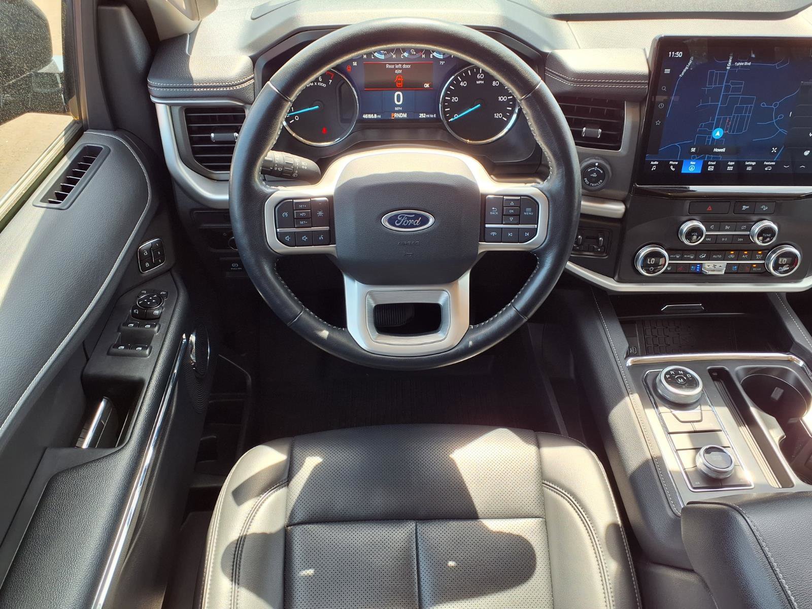 Certified 2023 Ford Expedition Max XLT AWD/4WD image 12