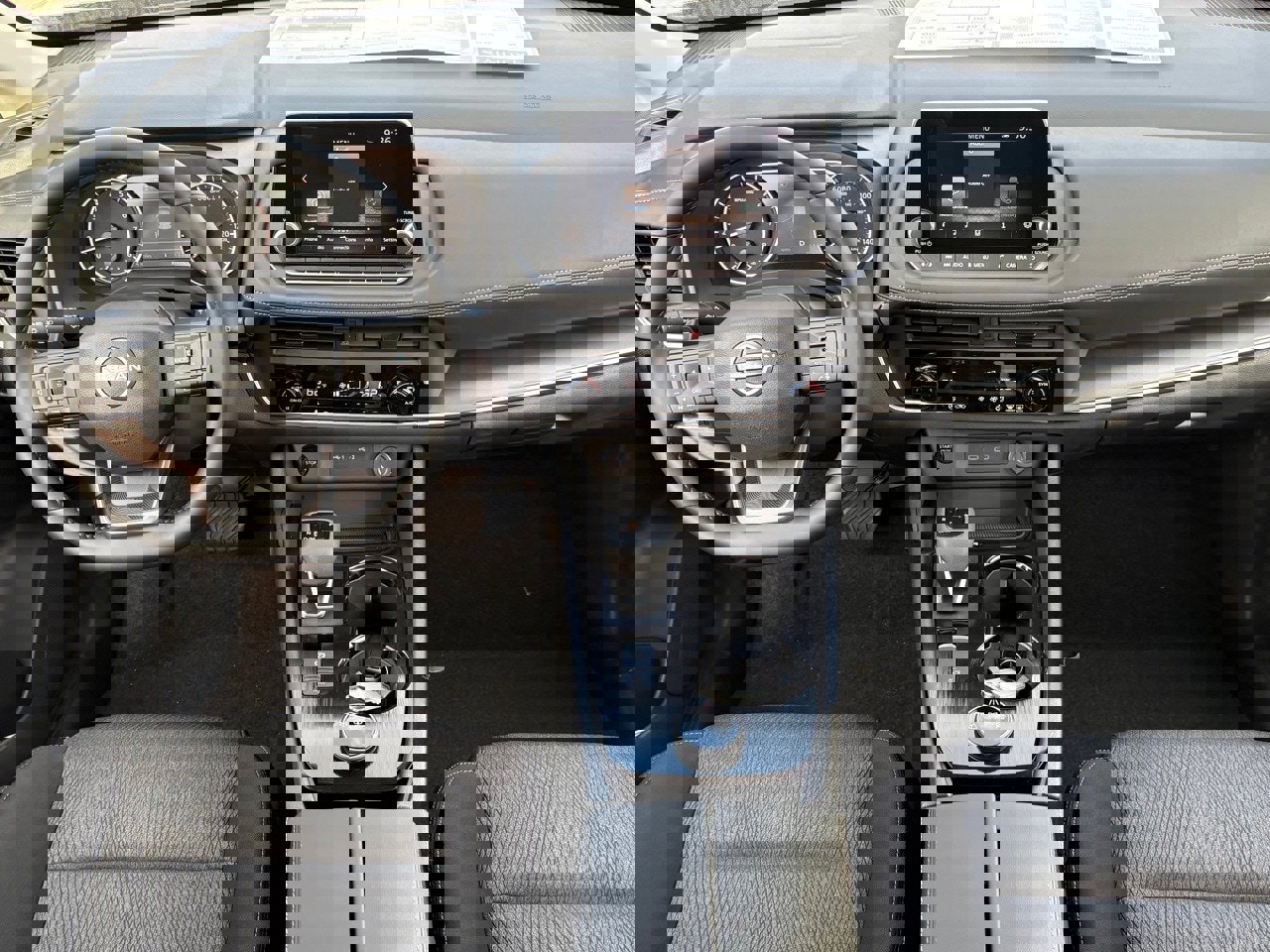 New 2026 Nissan Rogue SV image 11