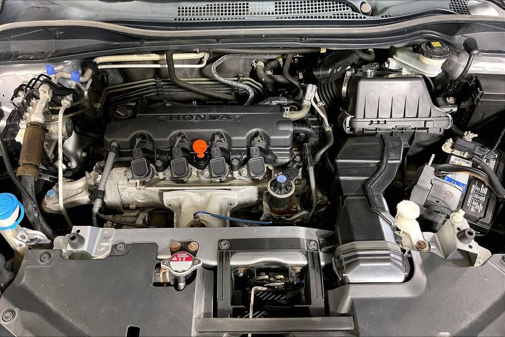 Used 2018 Honda HR-V EX image 9