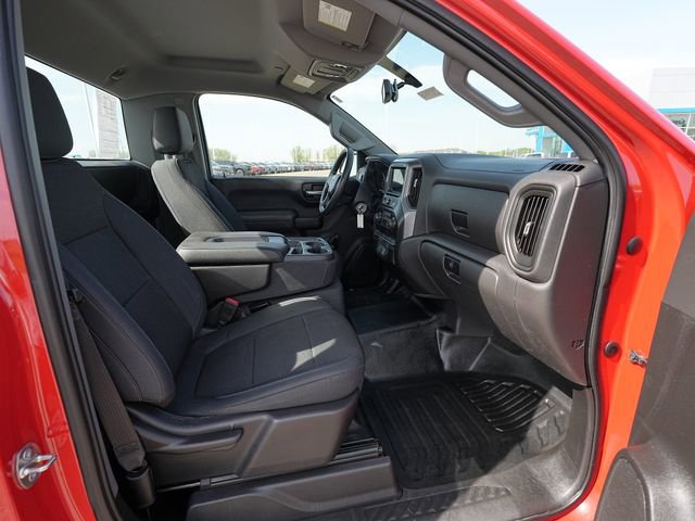 Used 2019 Chevrolet Silverado 1500 W/T RWD image 23