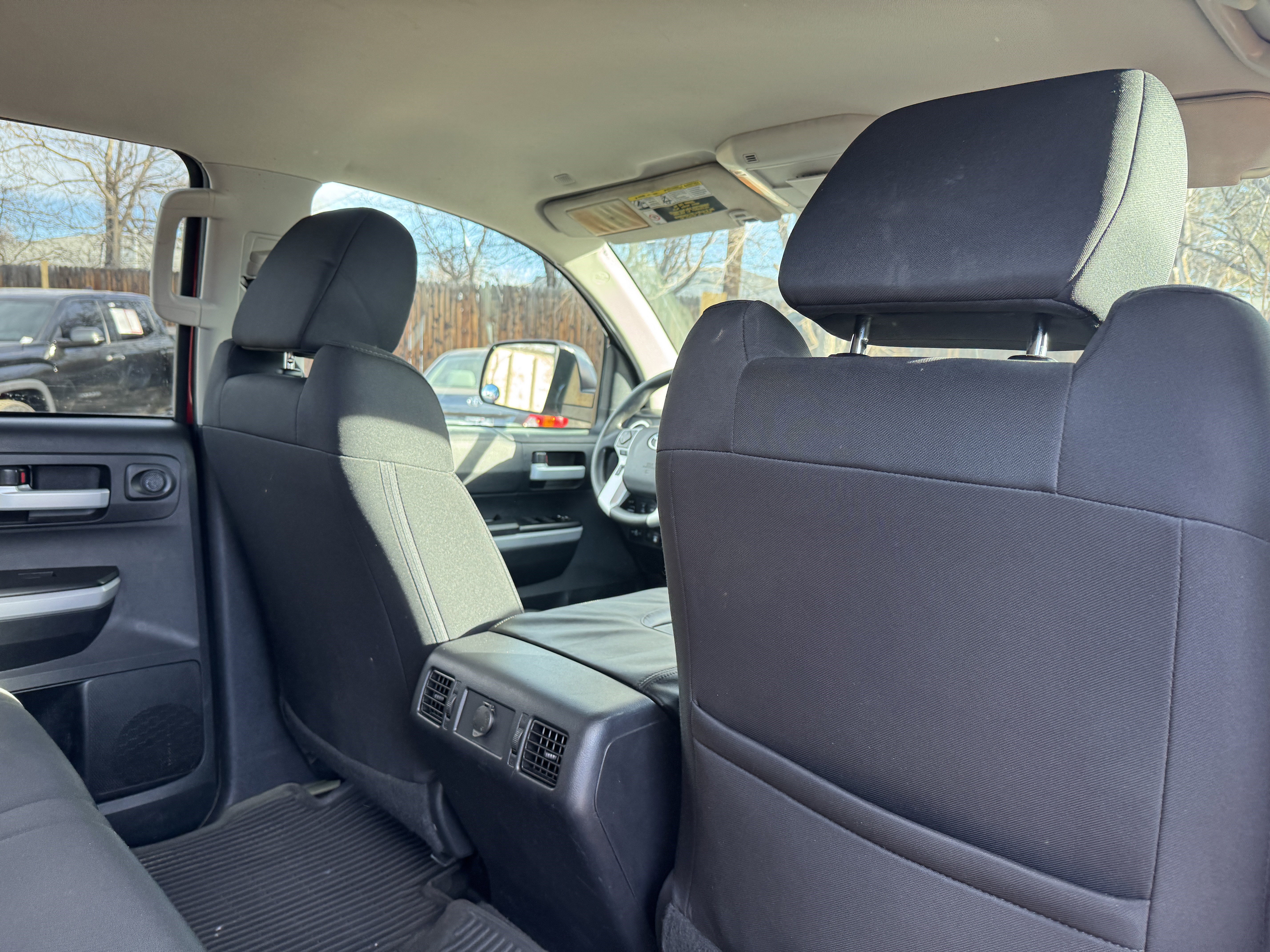 Used 2019 Toyota Tundra SR5 w/ TRD Off Road Package image 17