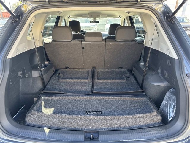 Certified 2024 Volkswagen Tiguan S image 5