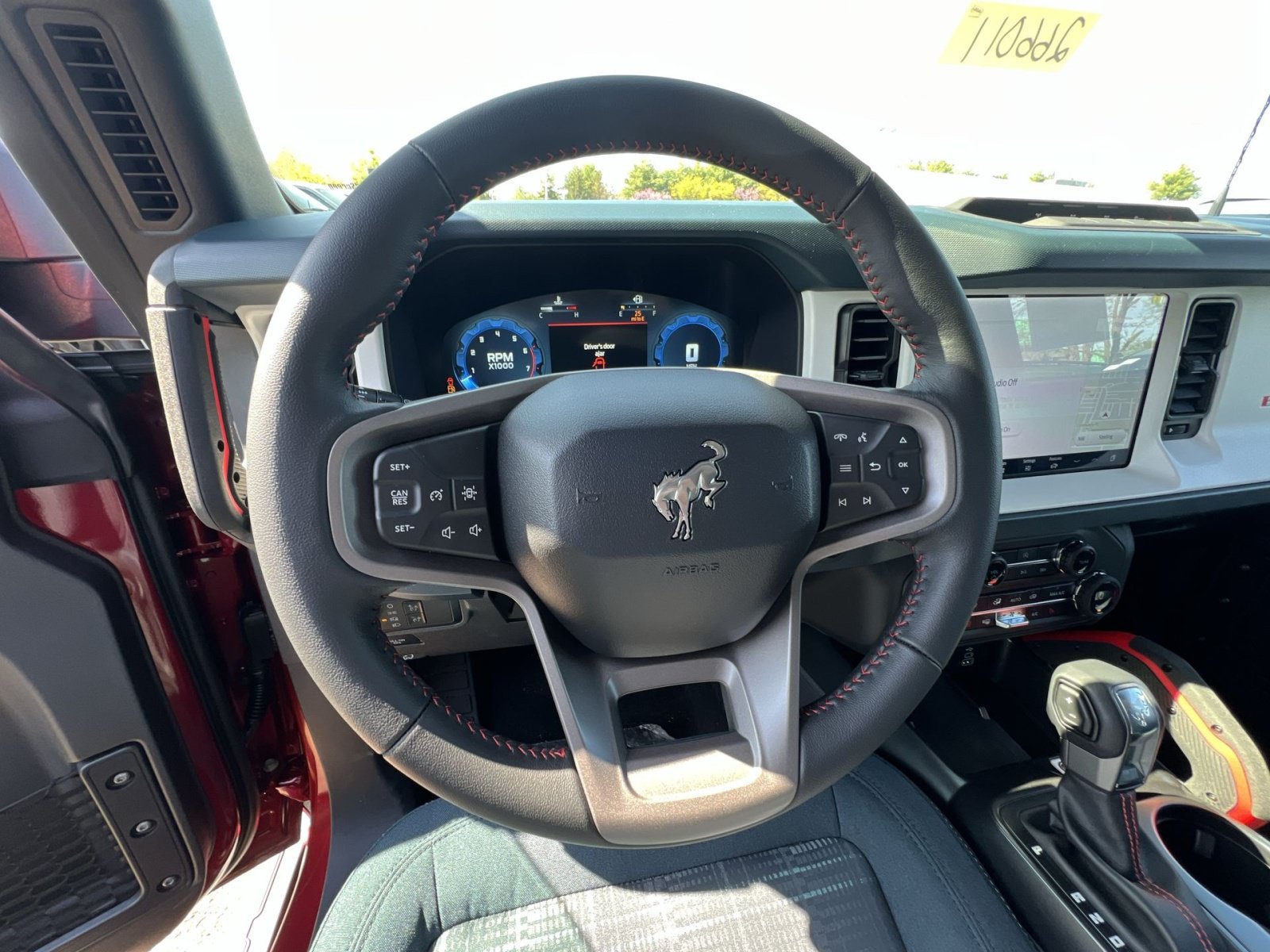 New 2026 Ford Bronco Heritage Edition AWD/4WD image 24