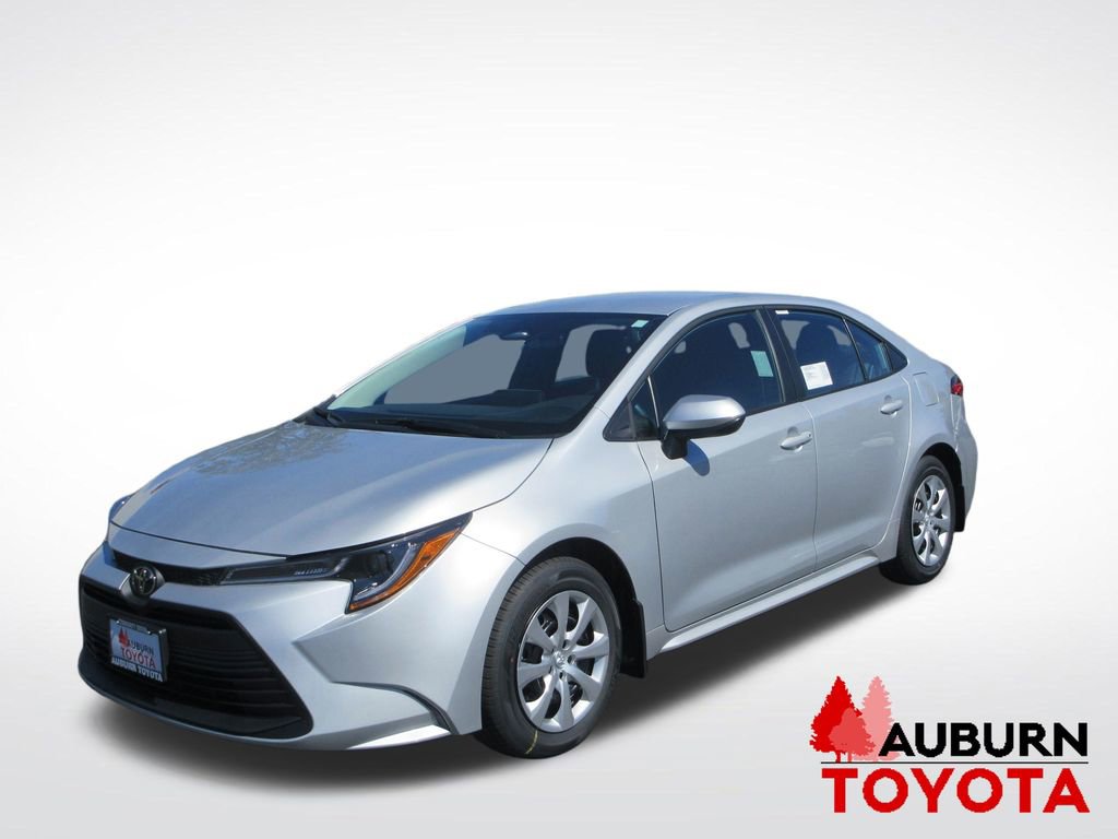 New 2026 Toyota Corolla LE image 3