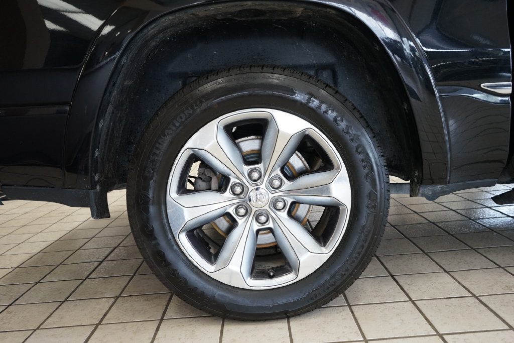 Used 2022 RAM 1500 Limited w/ Bed Utility Group AWD/4WD image 60