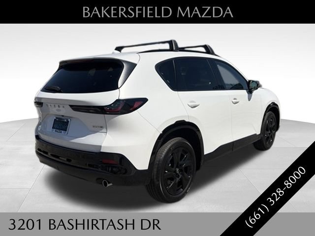Used 2026 MAZDA CX-5 2.5 S w/ Premium Package AWD/4WD image 5