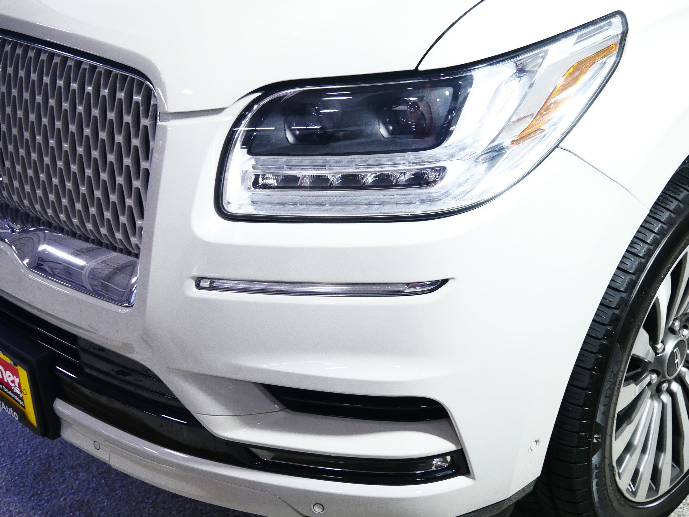 Used 2021 Lincoln Navigator L Reserve image 17