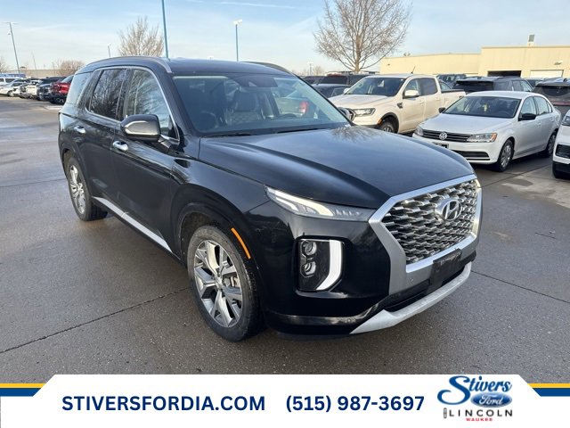 Used 2021 Hyundai Palisade Limited