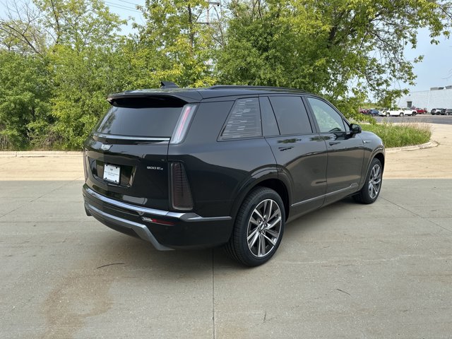 New 2026 Cadillac Vistiq Sport w/ LPO, Floor Liner Package image 5