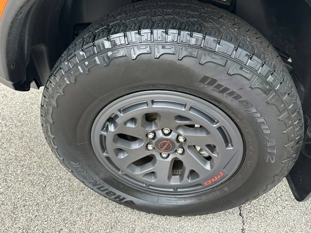 Used 2025 Nissan Frontier PRO-4X AWD/4WD image 7