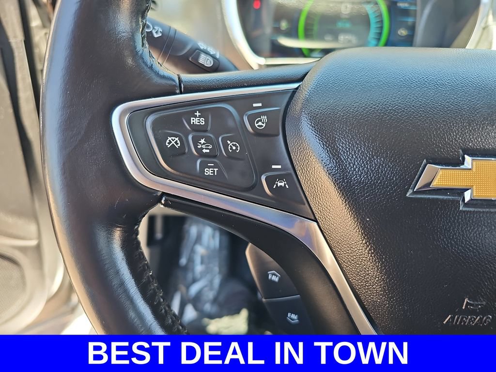 Used 2018 Chevrolet Volt Premier w/ Driver Confidence Package FWD image 16