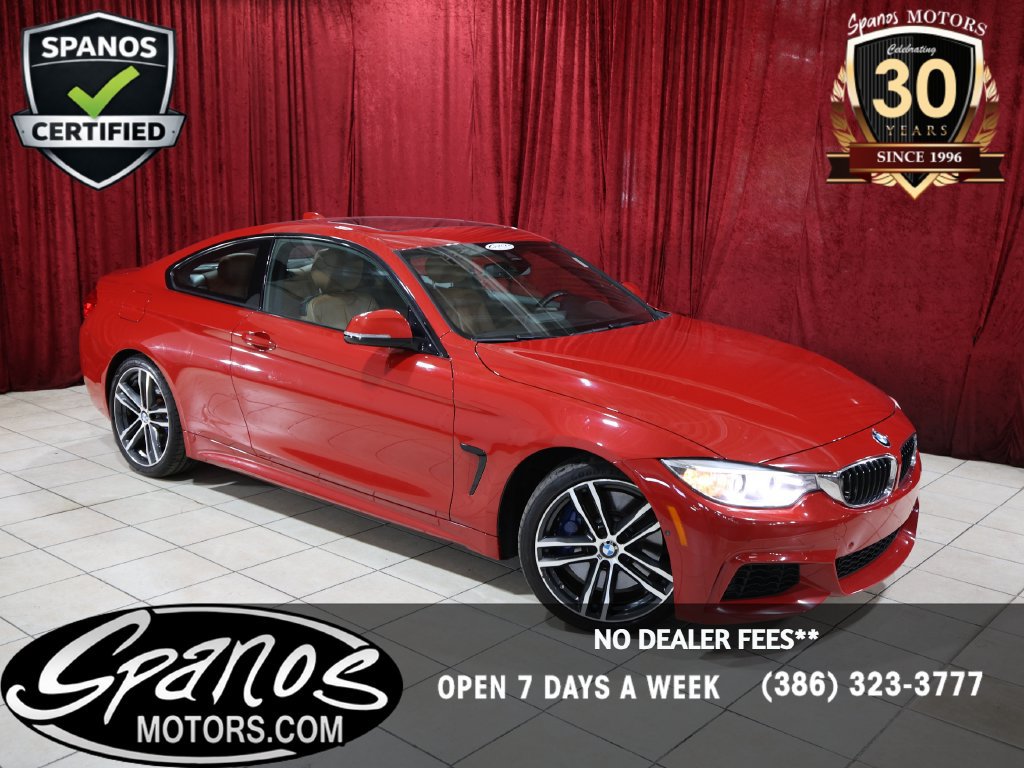 Used 2017 BMW 440i Coupe