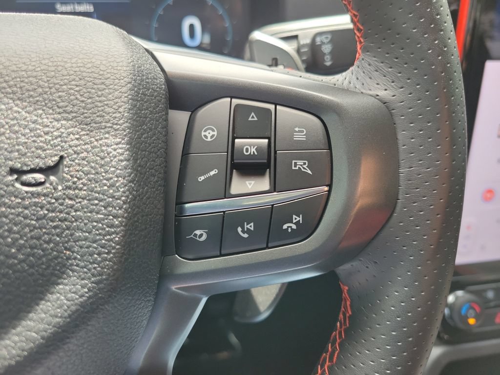Certified 2025 Ford Ranger Raptor AWD/4WD image 22