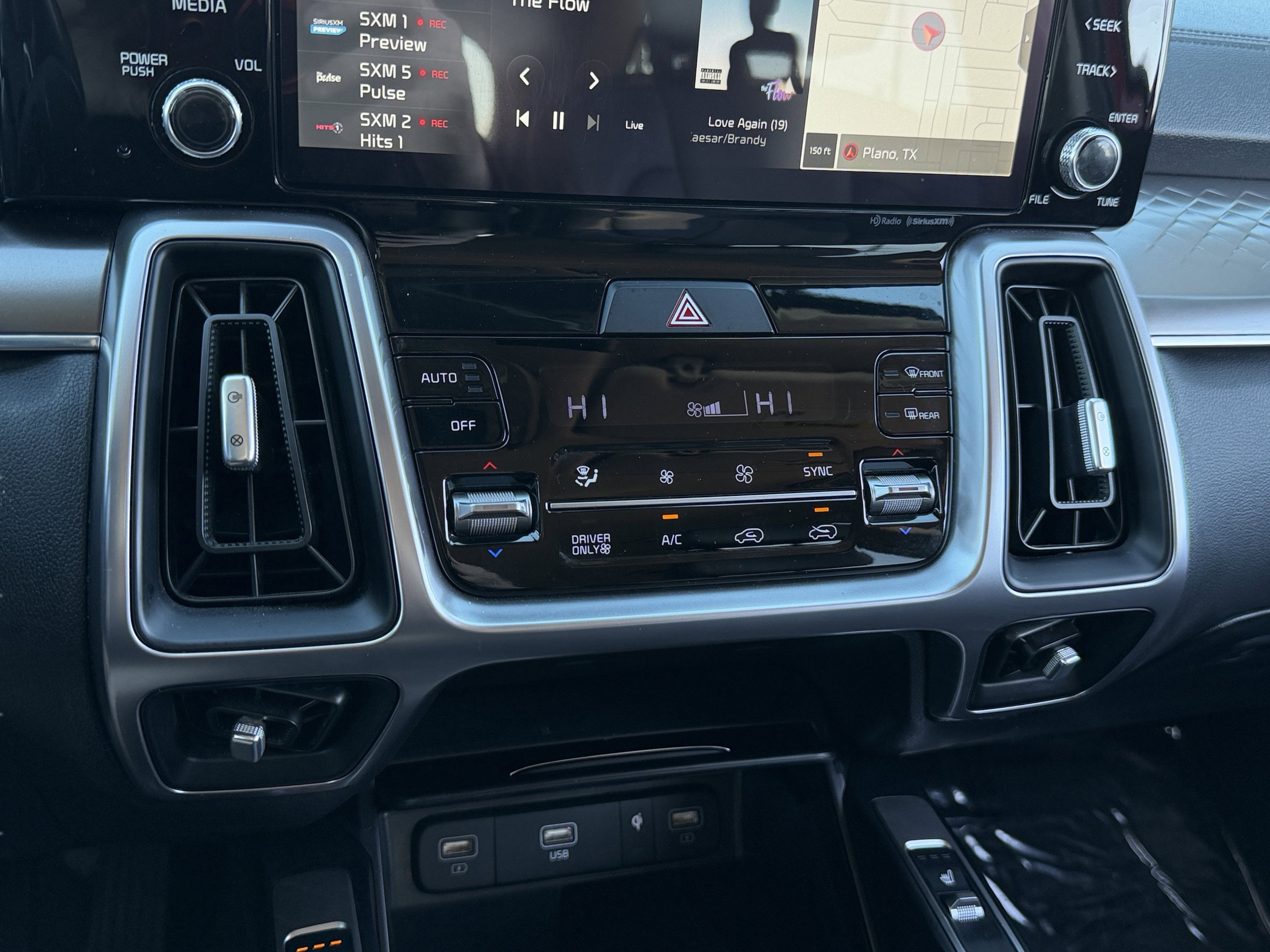 Used 2023 Kia Sorento EX image 76