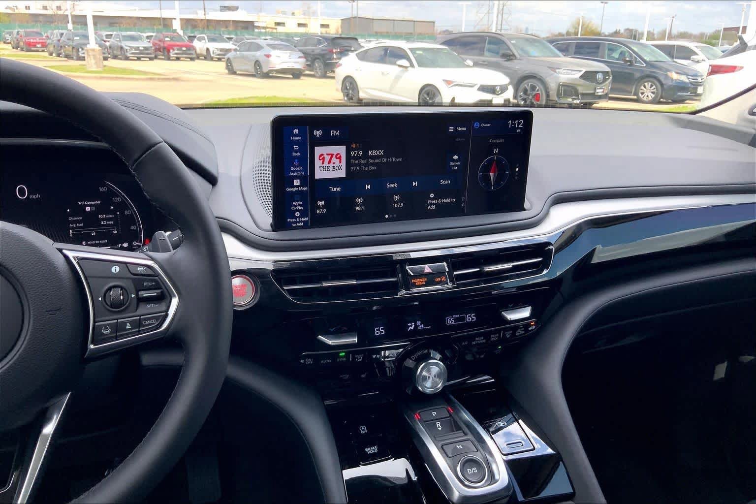 New 2026 Acura MDX FWD w/ Technology Package image 6