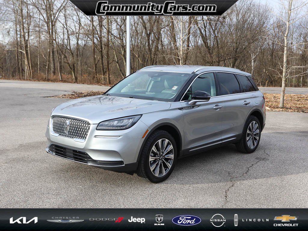 Certified 2022 Lincoln Corsair Reserve w/ Elements Package image 2