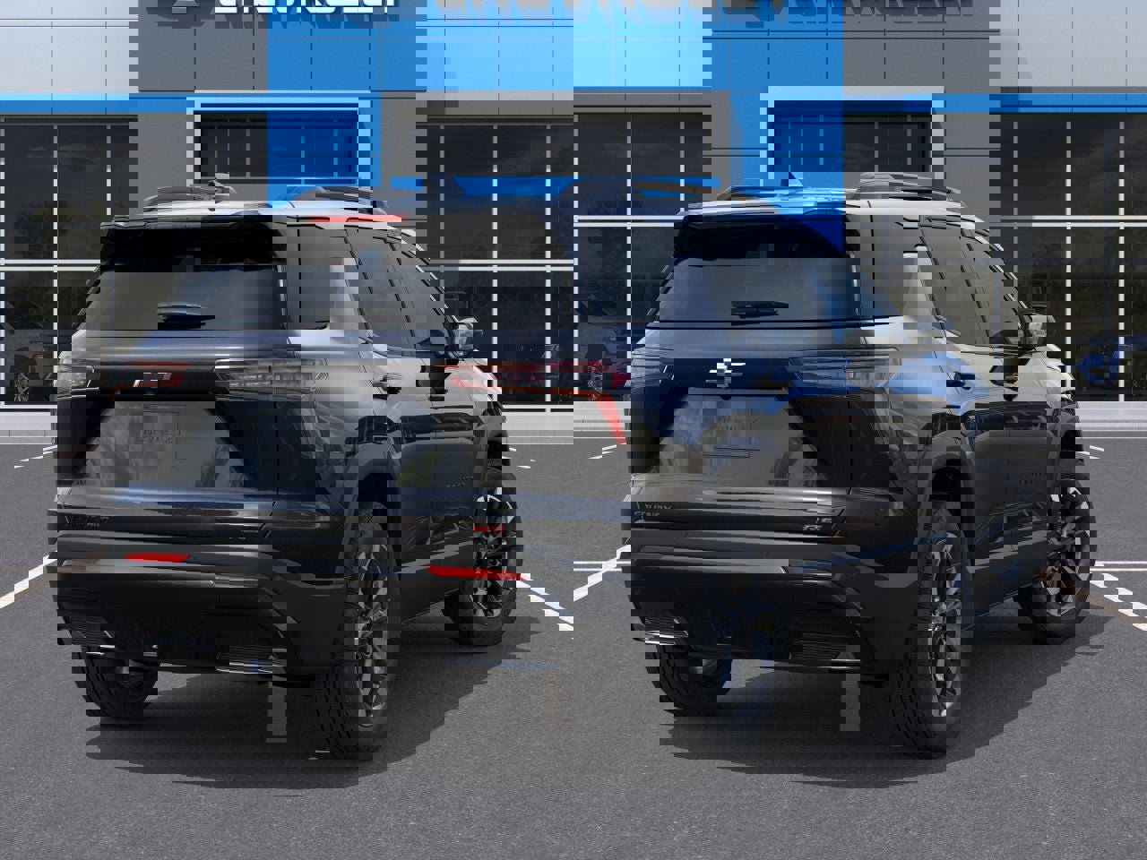 New 2026 Chevrolet Equinox RS w/ Convenience Package III image 4