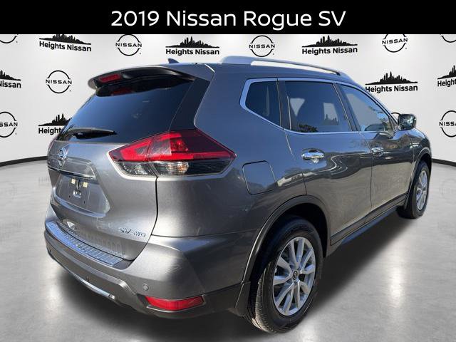 Used 2019 Nissan Rogue SV AWD/4WD image 5
