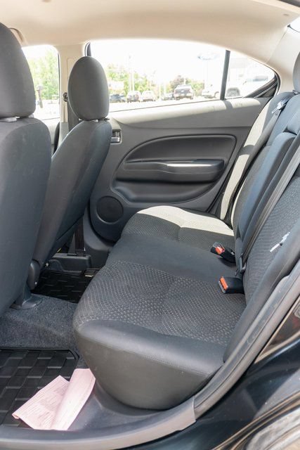Used 2024 Mitsubishi Mirage G4 SE FWD image 11