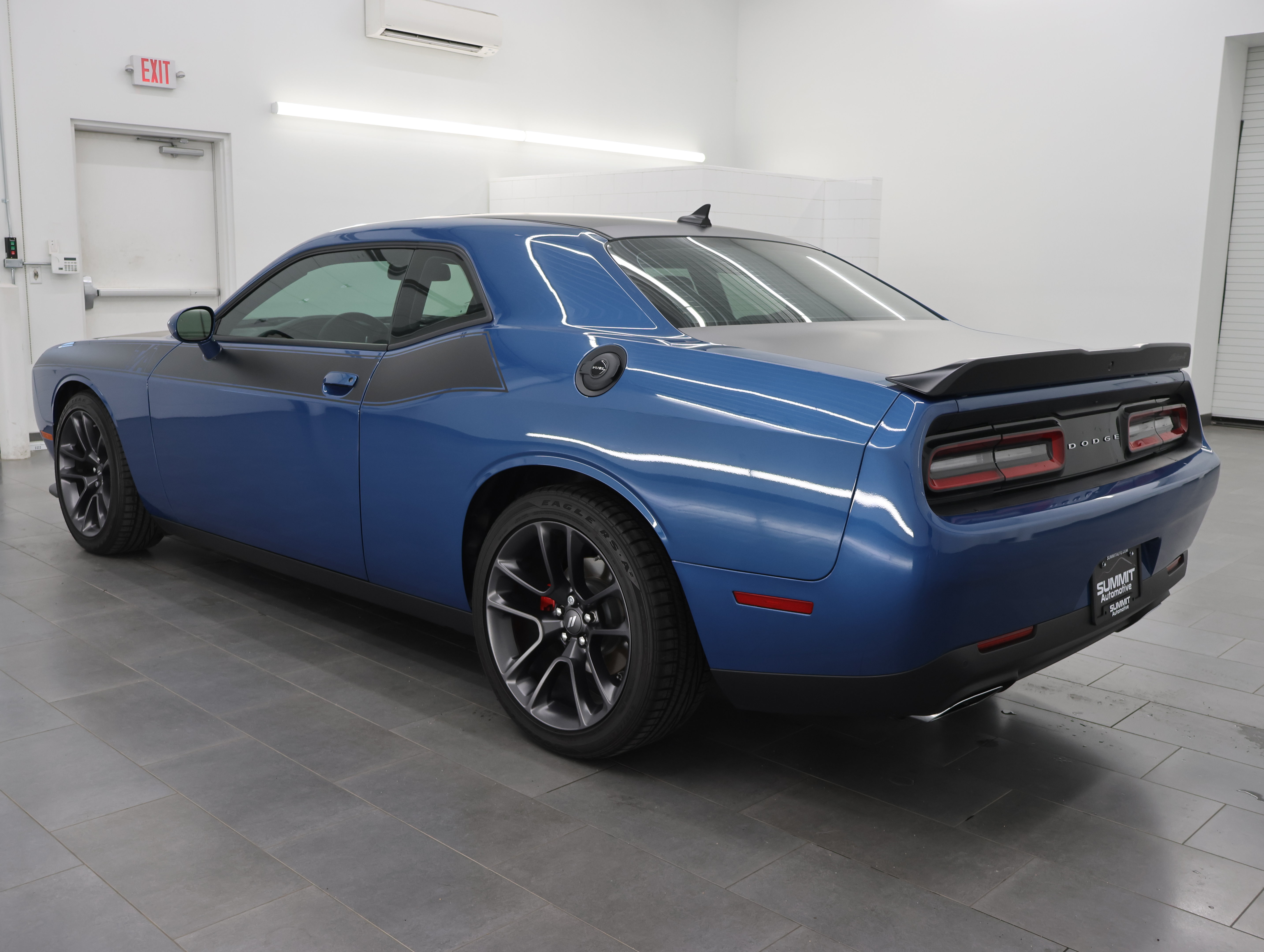 Used 2022 Dodge Challenger R/T w/ T/A Package RWD image 6