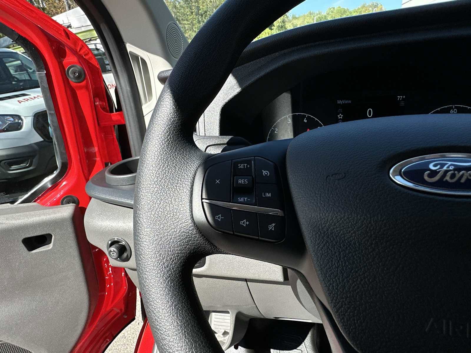 New 2025 Ford Transit 250 Low Roof AWD w/ Load Area Protection Package image 8