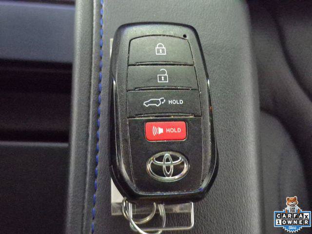 Certified 2024 Toyota Sequoia Platinum AWD/4WD image 33