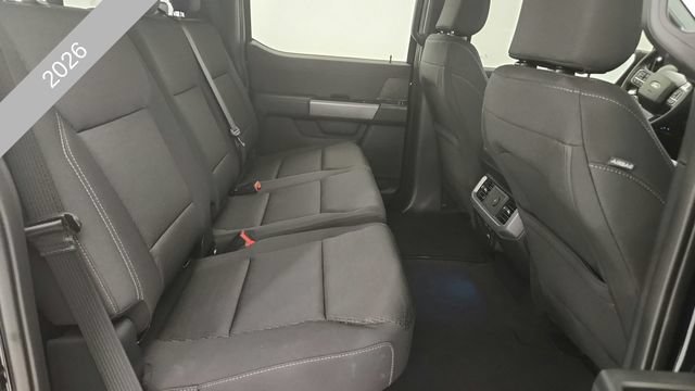 New 2026 Ford F150 XLT w/ Equipment Group 302A MID AWD/4WD image 22