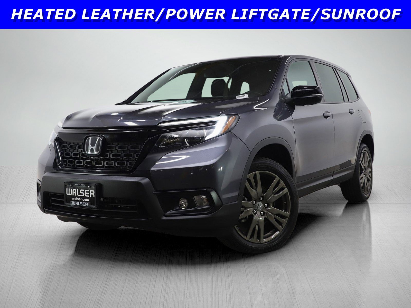 Used 2021 Honda Passport EX-L