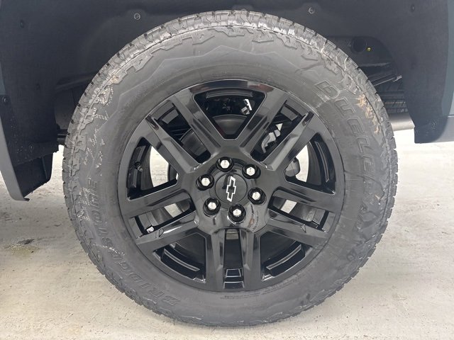New 2026 Chevrolet Silverado 1500 LT Trail Boss image 40