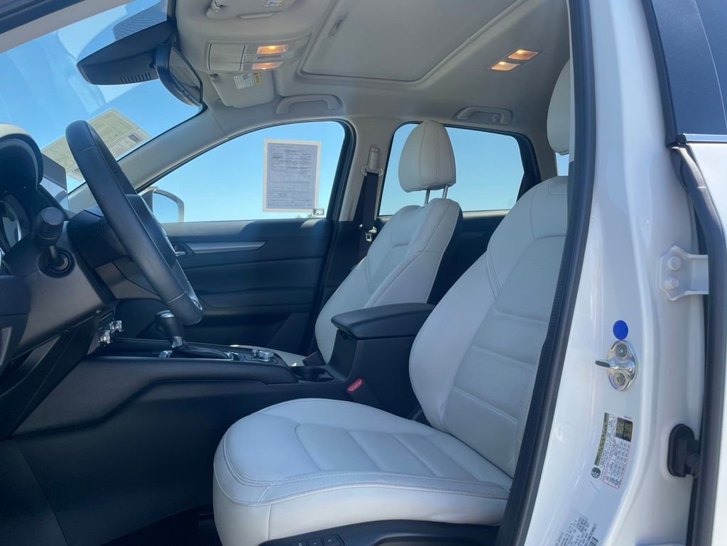 Certified 2023 MAZDA CX-5 AWD 2.5 S image 7