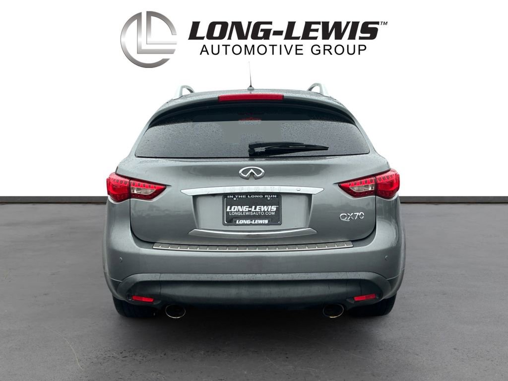 Used 2016 INFINITI QX70 2WD w/ Premium Package image 5