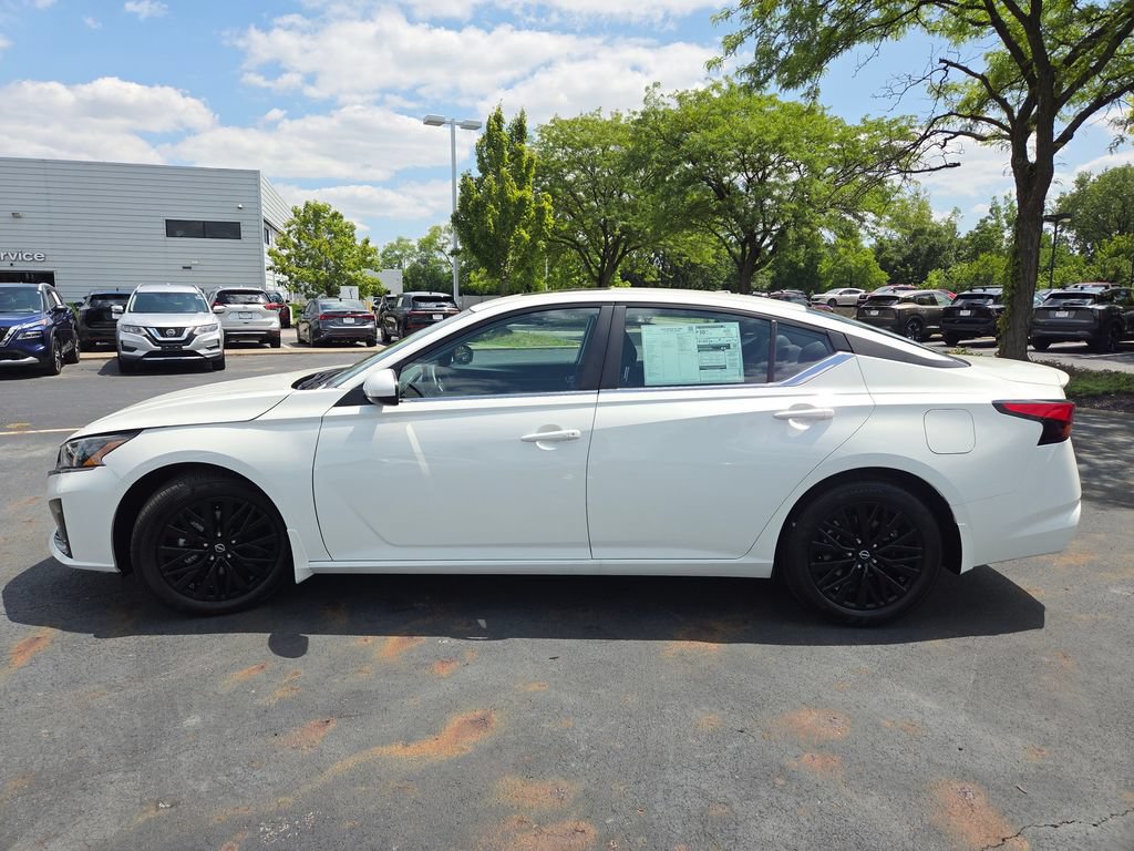 New 2026 Nissan Altima 2.5 SV w/ SV Special Edition Package FWD image 20