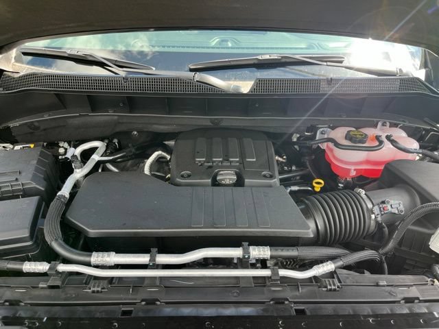 New 2026 Chevrolet Silverado 1500 Custom w/ LPO, Dark Essentials Package RWD image 35