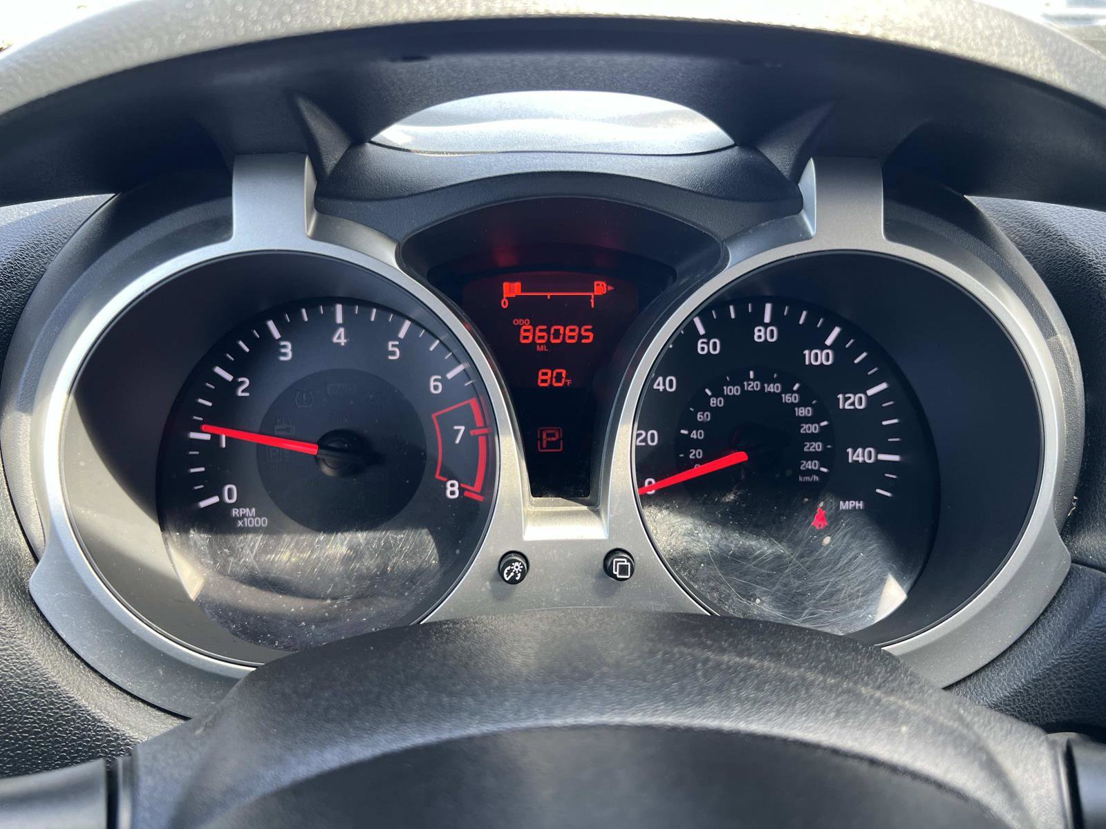 Used 2016 Nissan Juke S image 11