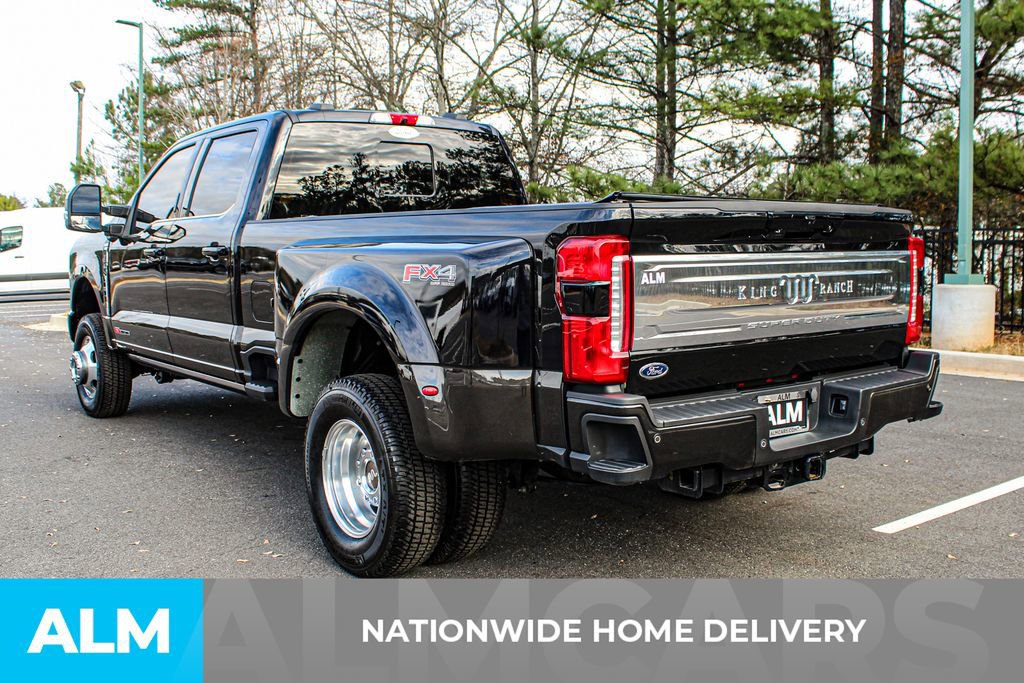Used 2024 Ford F350 King Ranch image 5