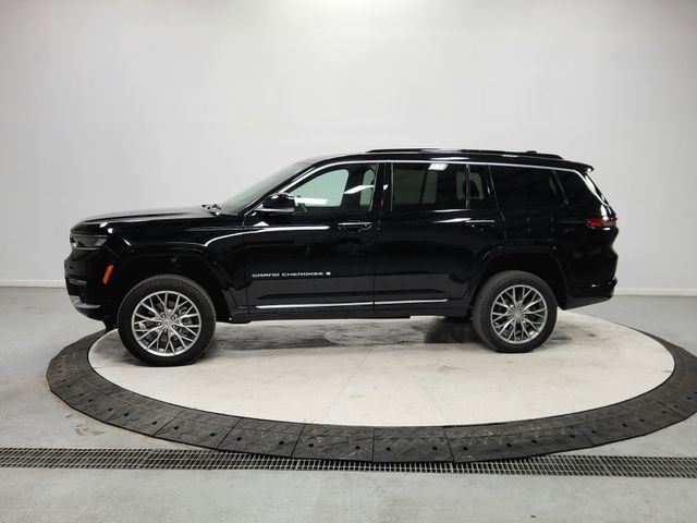 Used 2024 Jeep Grand Cherokee L Summit image 4