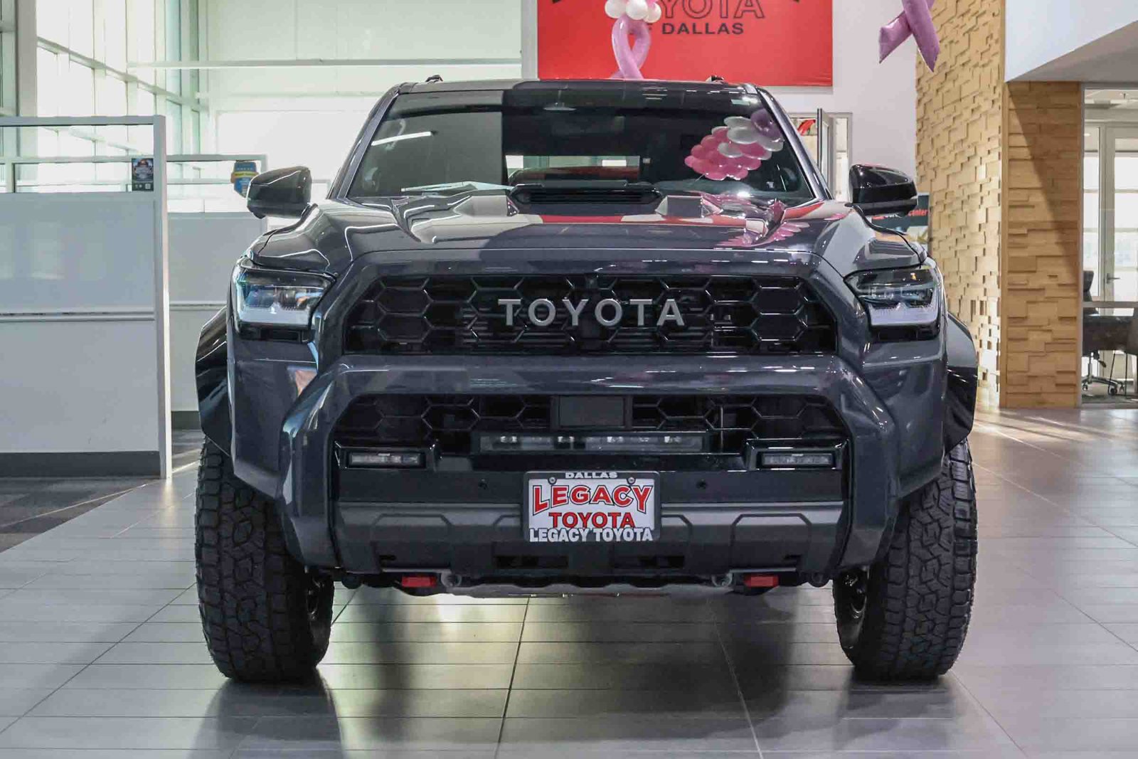 New 2026 Toyota 4Runner TRD Pro AWD/4WD image 2