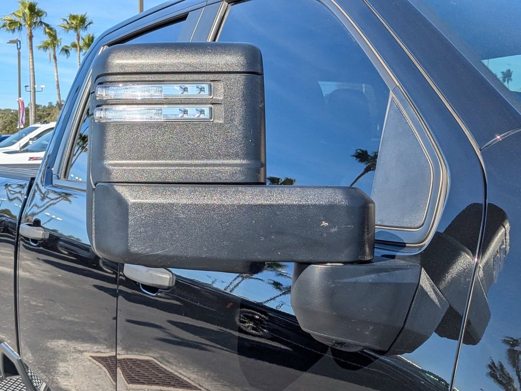 Used 2024 Chevrolet Silverado 2500 Custom w/ Custom Value Package image 13