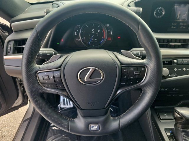 Used 2021 Lexus ES 350 F Sport w/ Accessory Package image 26