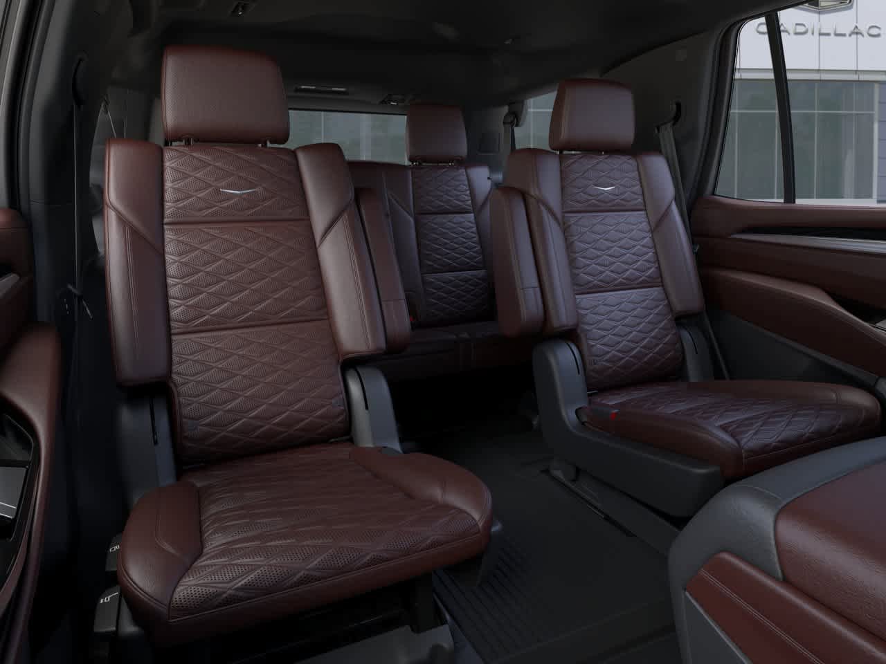 New 2026 Cadillac Escalade Sport AWD/4WD image 17