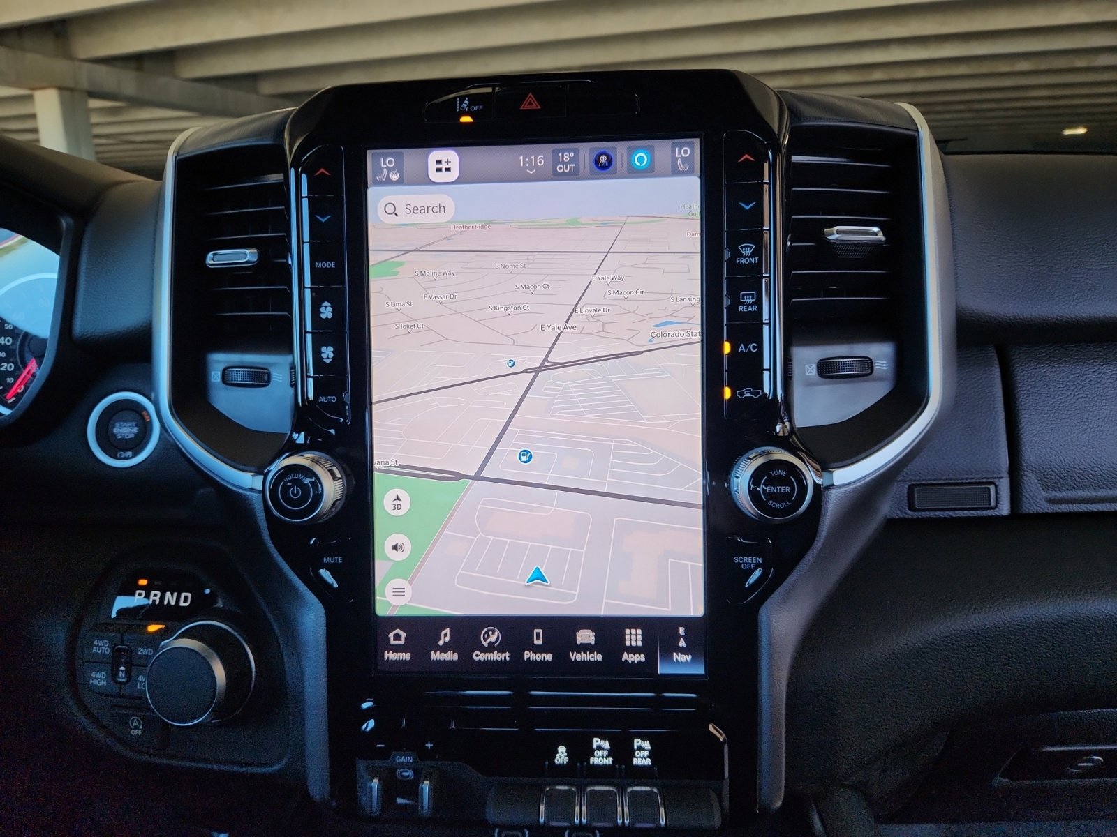 New 2026 RAM 1500 Big Horn image 20