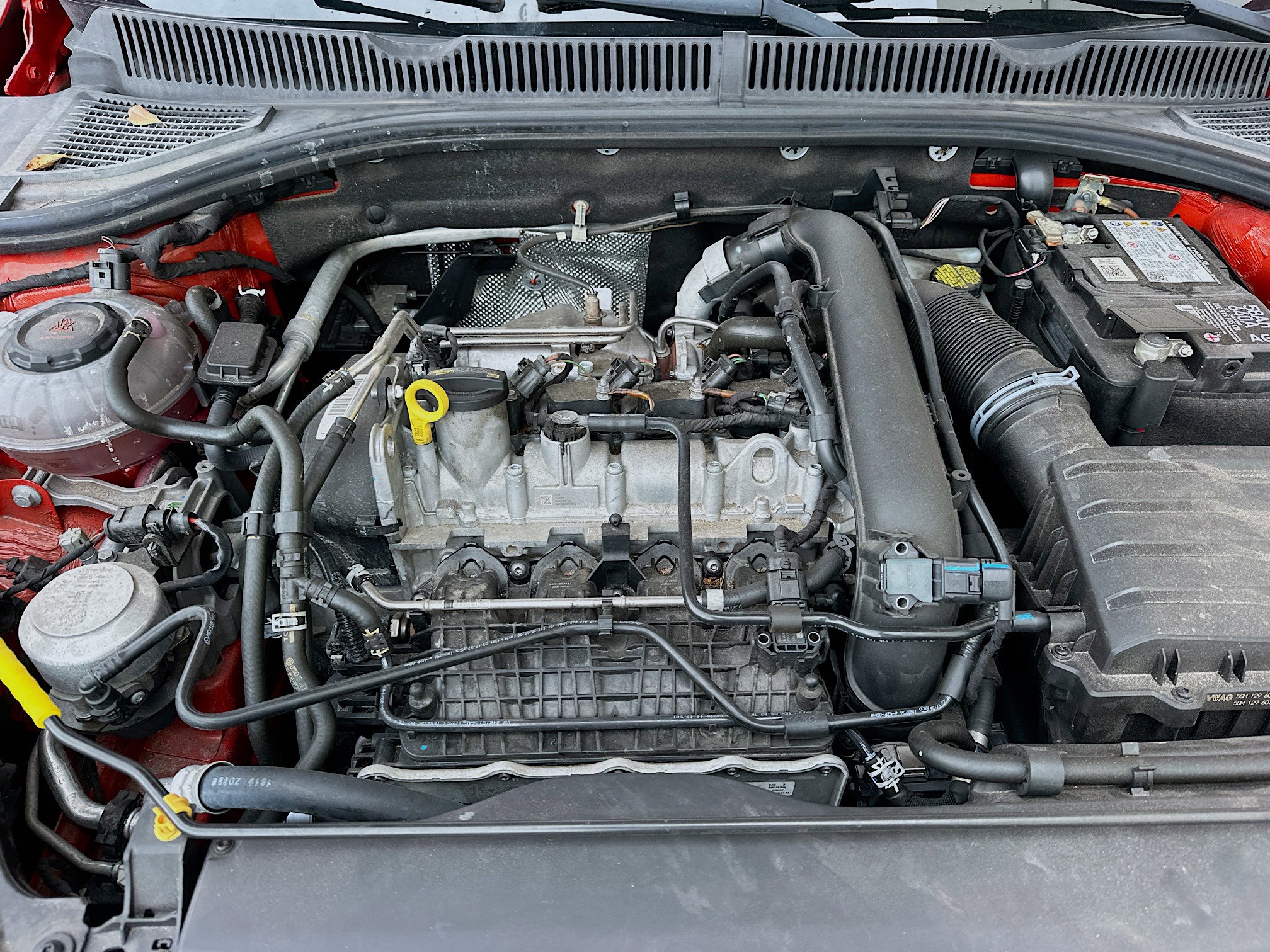 Used 2020 Volkswagen Jetta SEL image 33