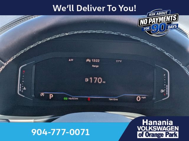 Used 2023 Volkswagen Atlas SE FWD image 29