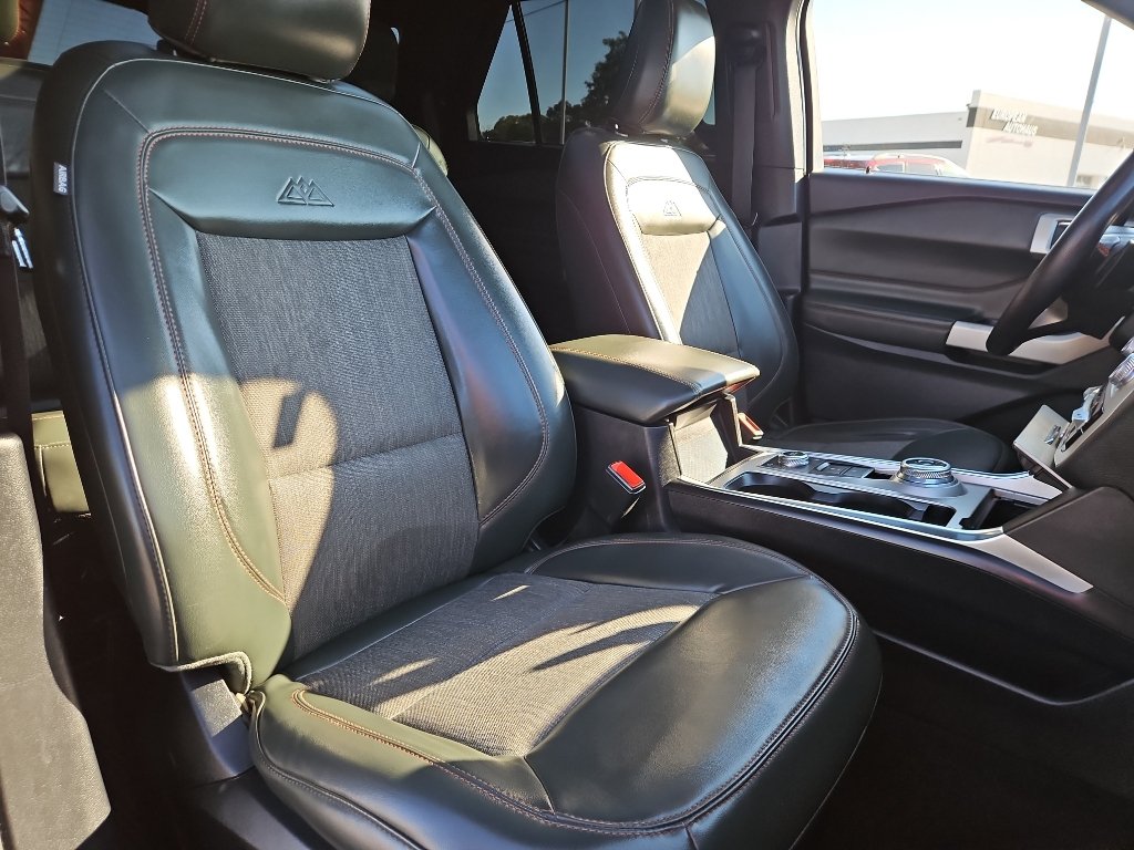 Used 2021 Ford Explorer Timberline AWD/4WD image 20