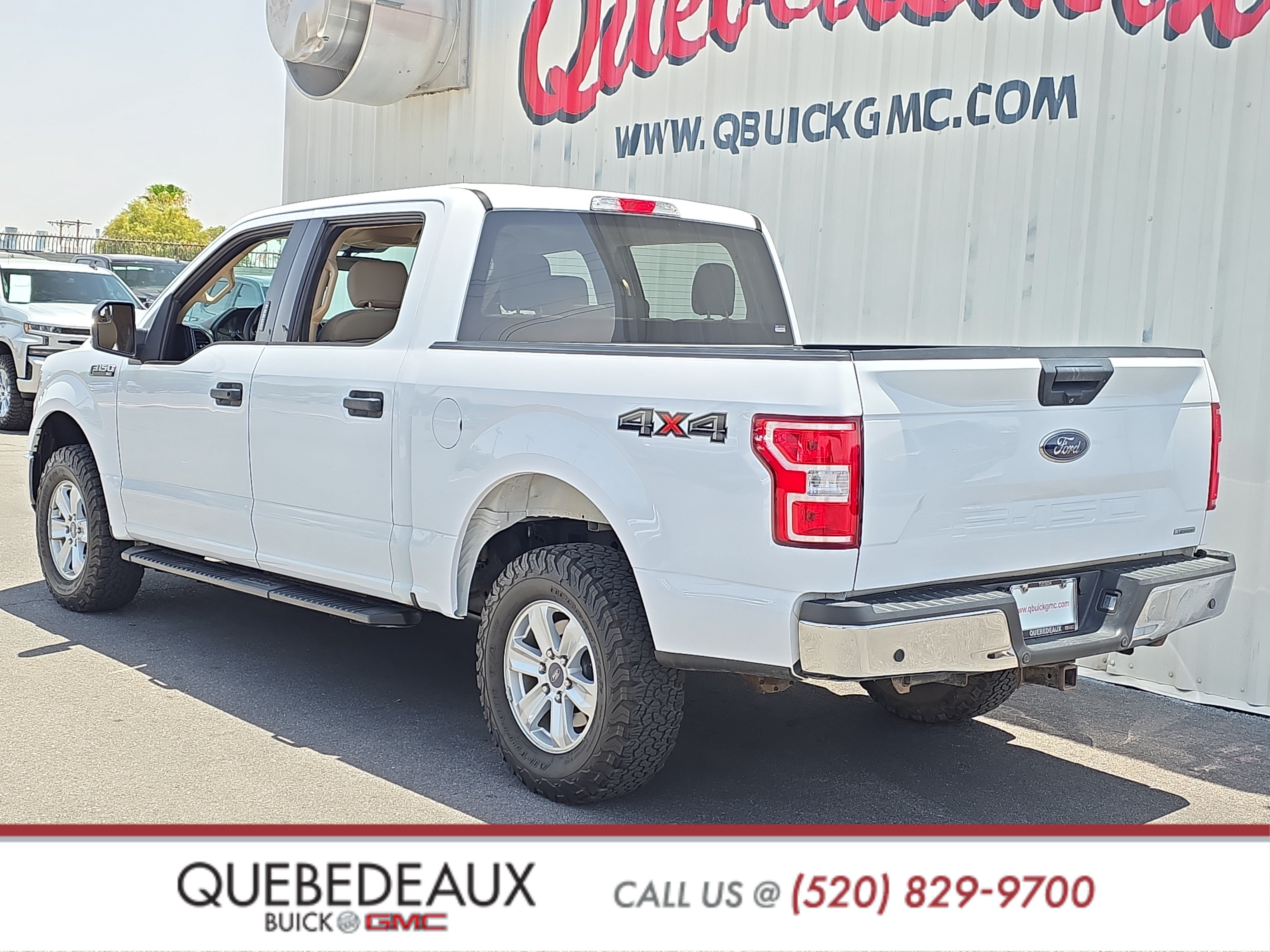 Used 2020 Ford F150 XLT AWD/4WD image 6
