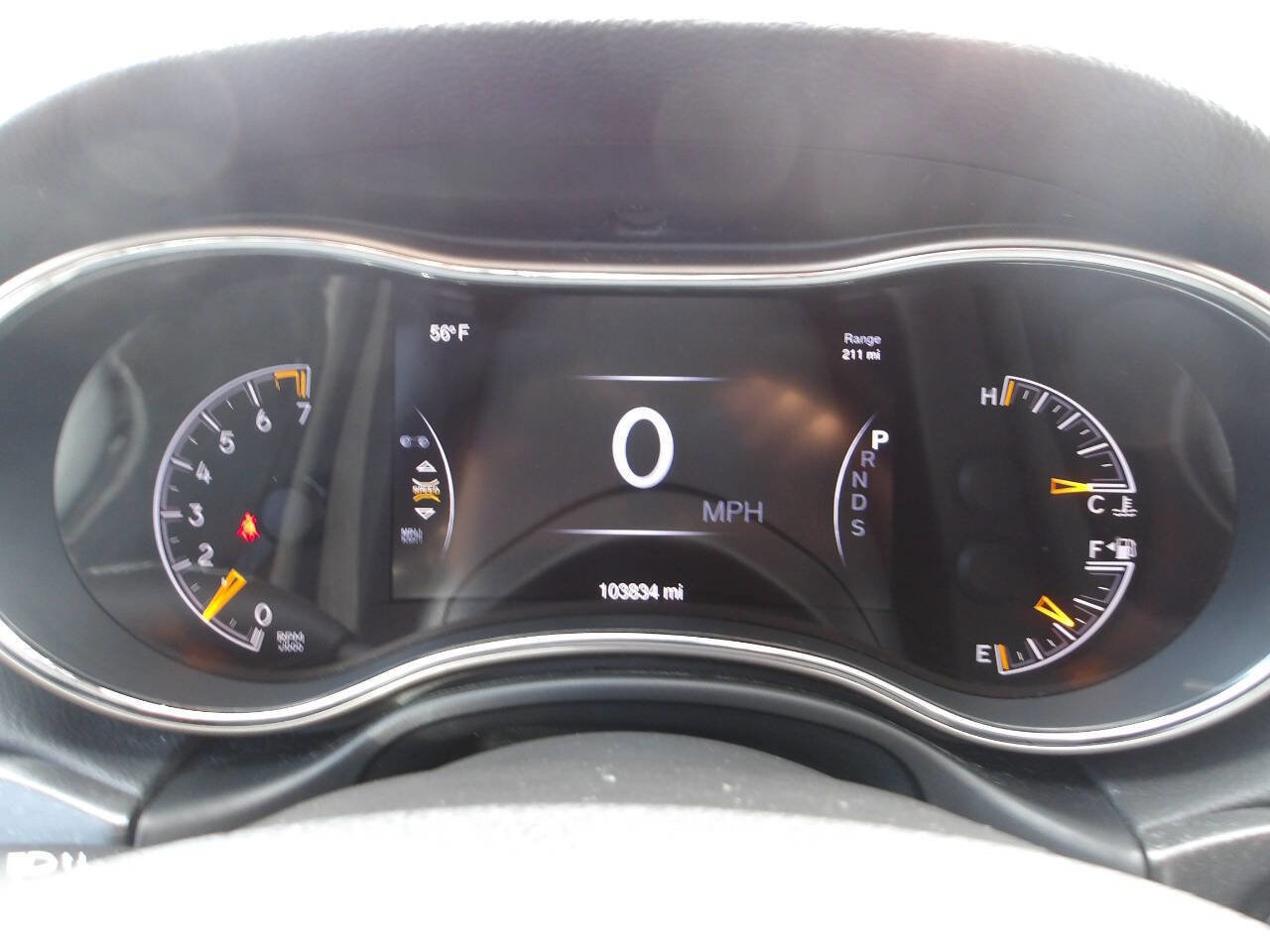 Used 2015 Jeep Grand Cherokee Limited AWD/4WD image 13